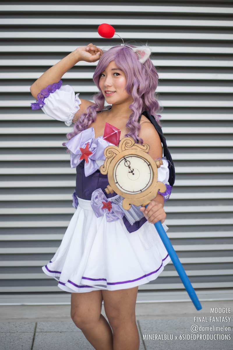 Illustration for article titled Our Favorite Cosplay From Anime Matsuri 2019